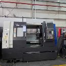 韩国威亚L400C数控车床。15寸卡盘，A2-11主轴，高低档.