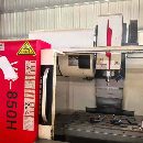 刚刚买下工厂在位巨高重型850H加工中心1台， Mf plus.