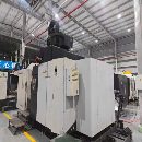 海天重型2016数控龙门，a法电机驱动品牌:海天GLU1620.