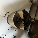 台湾友佳FTC350斜车，二轴日本THK线轨、回转600，加工.