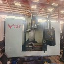 台湾原装进口高峰VMC1370立式加工中心，行程1300x700x.