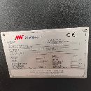 2016年高配纽威VM702HF立式加工中心，BT40主轴12000转.