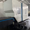 []准新国盛630单工位卧加2023年出厂，发那科MF plus系统.