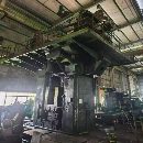 正宗青锻，4000吨摩镲压力机！丝杠间隙2-3毫米，准新.