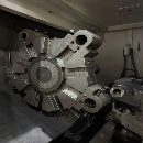 []台湾丽驰LT520数控车床12寸卡盘，10工位刀塔，法纳克T.